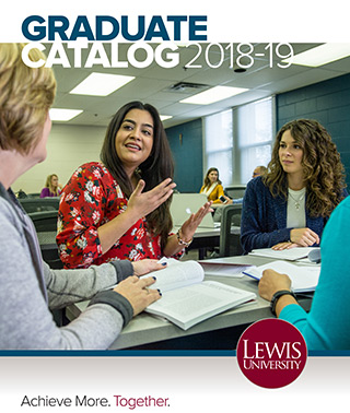 Graduate Catalog 2018-19