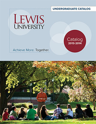 Undergraduate Catalog 2013-14