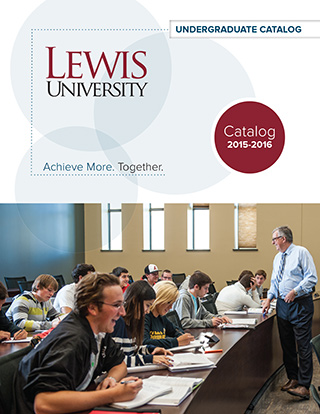 Undergraduate Catalog 2015-2016
